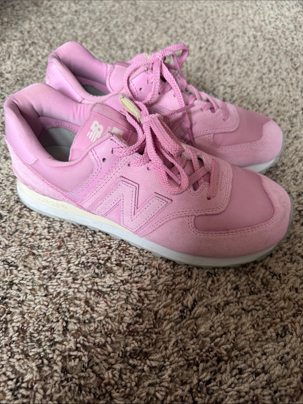 New Balance 574 sneakers